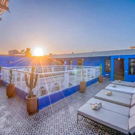 Riad Nuits D'Orient Boutique Hotel & Spa-3