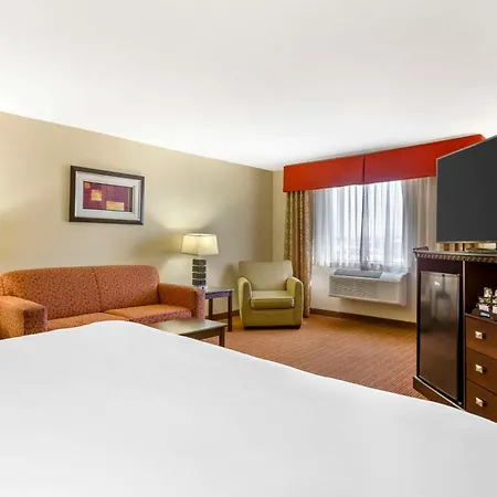 Comfort Inn Phoenix Central City-3
