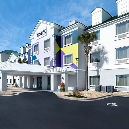 Spark By Hilton Destin-3