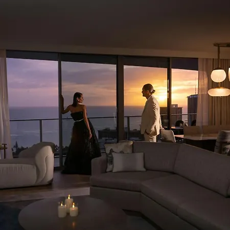 The Ritz-Carlton Residences, Waikiki Beach Hotel-2