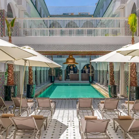 Palais Moulay Said & Spa-3
