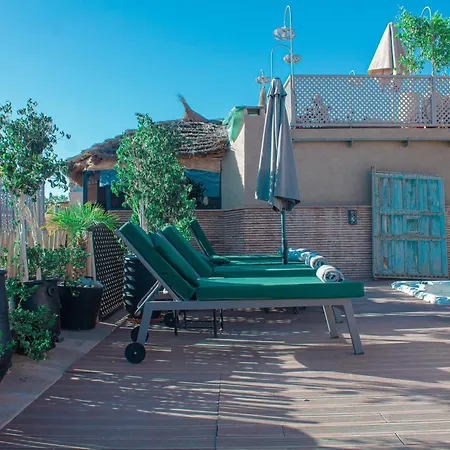 Riad Al Rimal & Spa-2