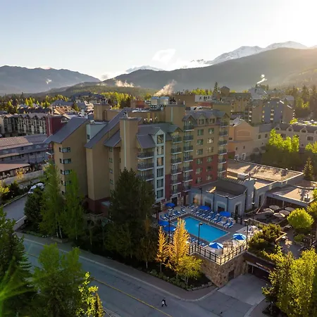 Hilton Whistler Resort & Spa-3