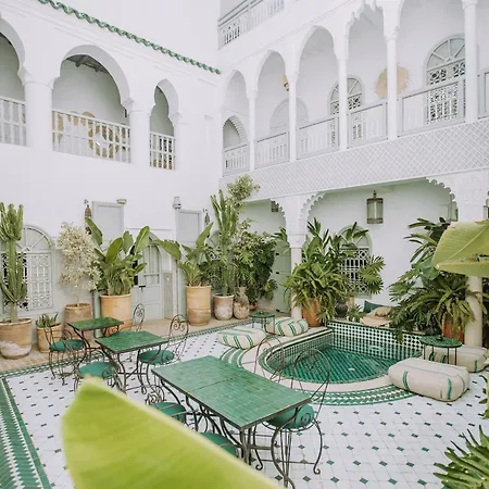 Riad Oriental Glory & Spa-3