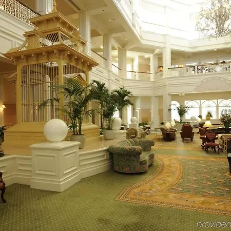 Disney'S Grand Floridian Resort And Spa-3