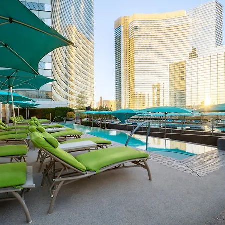 Vdara Hotel & Spa At Aria Las Vegas-3
