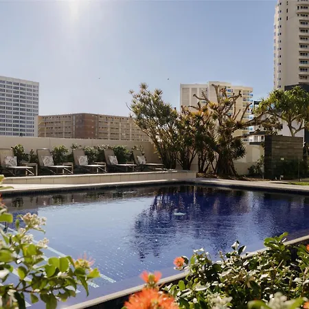 Hilton Surfers Paradise Hotel & Residences-2