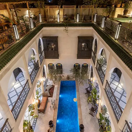 Alrashid Marrakech Boutique Hotel & Spa-2