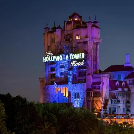 Disney'S Saratoga Springs Resort & Spa-3