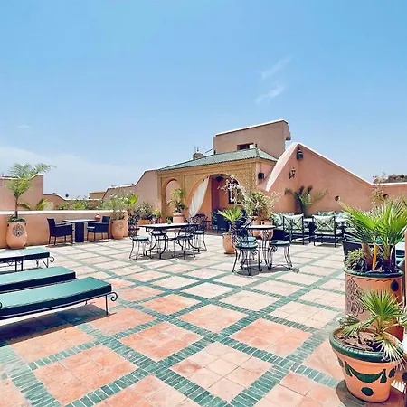 Riad & Spa Esprit Du Maroc-2
