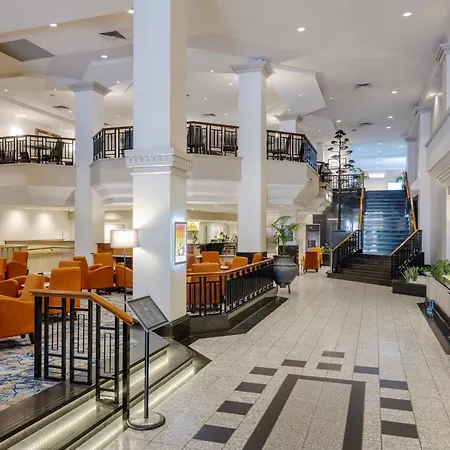 Hotel Grand Chancellor Adelaide-3