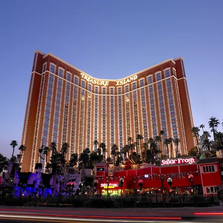 Treasure Island - Ti Las Vegas Hotel & Casino-2