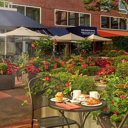 The Charles Hotel In Harvard Square-2