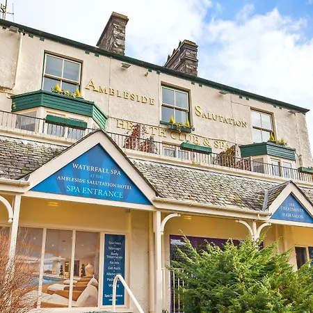 Ambleside Salutation Hotel & Spa-2