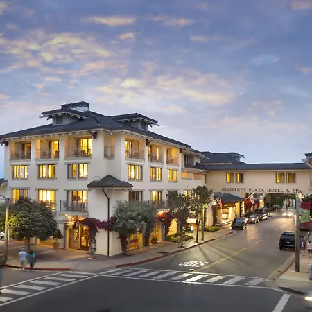 Monterey Plaza Hotel & Spa-2