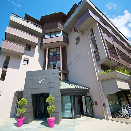 Hotel Le Morgane-3