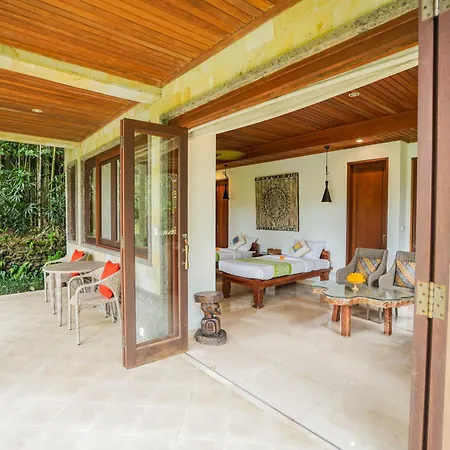 The Allure Ubud Villas & Spa Crafted By Freshwater Asia-3