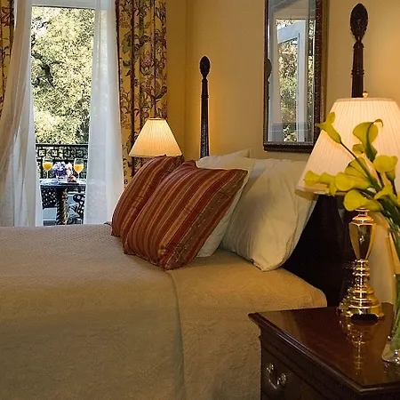 Planters Inn On Reynolds Square (Adults Only)-3
