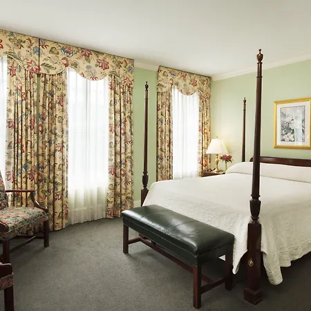 Planters Inn On Reynolds Square (Adults Only)-2