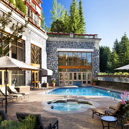 The Westin Resort & Spa, Whistler-3