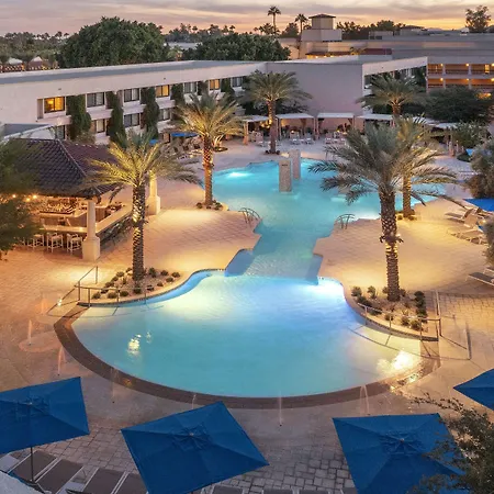 The Scottsdale Resort & Spa, Curio Collection By Hilton-2