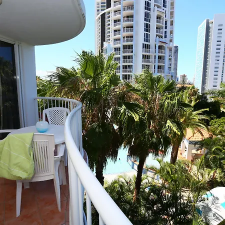 Bel Air On Broadbeach - Official-2