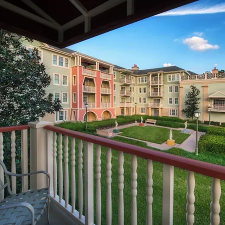 Disney'S Saratoga Springs Resort & Spa-2