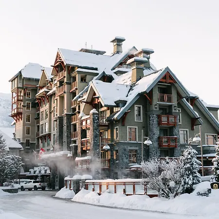 Pan Pacific Whistler Village Centre-2