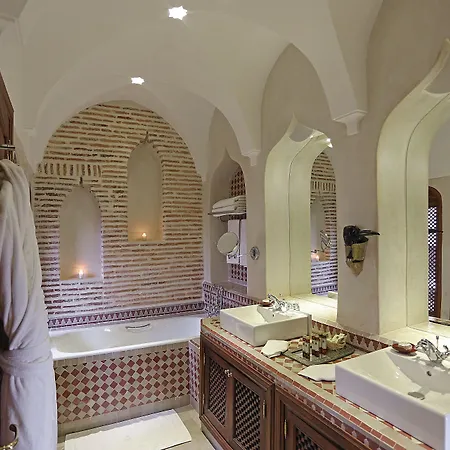 La Maison Arabe Hotel, Spa & Cooking Workshops-3