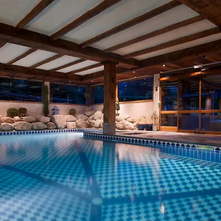 Les Grands Montets Hotel & Spa-2