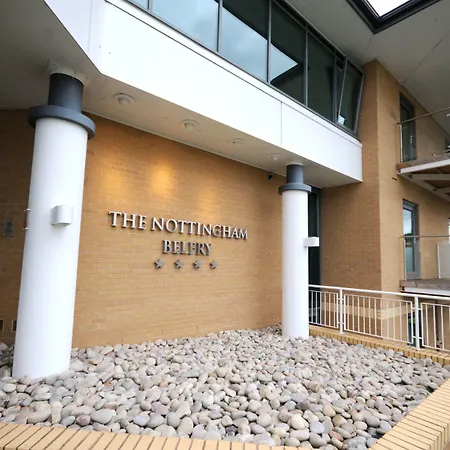 Nottingham Belfry Hotel & Spa-2