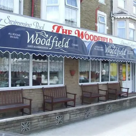 The Woodfield Hotel , Indoor Heated Swimming Pool, Spacious Lounge And Bar-2