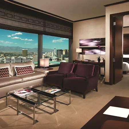 Vdara Hotel & Spa At Aria Las Vegas-2