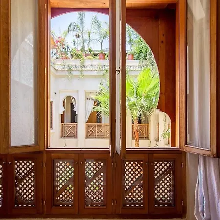 Riad Dar Justo Hotel Boutique & Spa-3