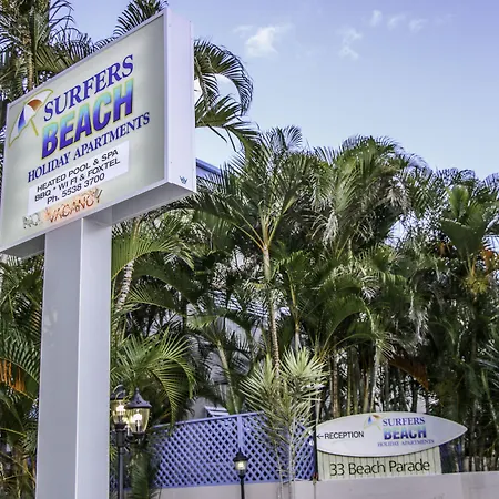 Surfers Beach Holiday Apartments-2