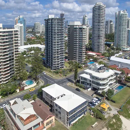 Norfolk Luxury Beachfront Apartments Gold Coast-2