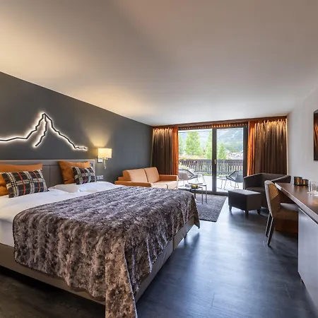 The Christiania Mountain & Spa Resort-3