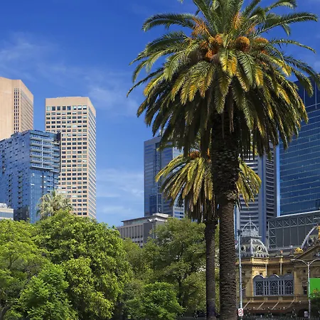 Sheraton Melbourne Hotel-2
