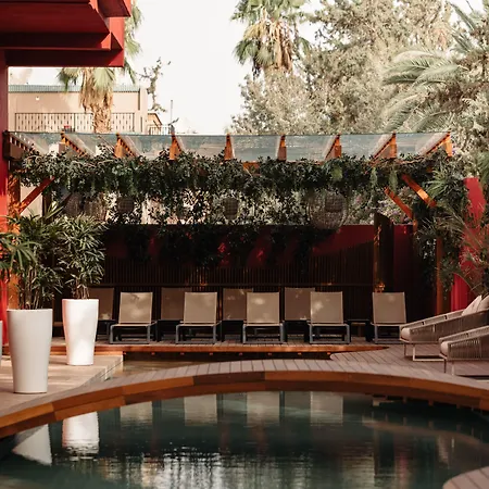 Nobu Hotel Marrakech-2