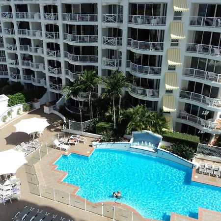 Broadbeach Holiday Apartments-3