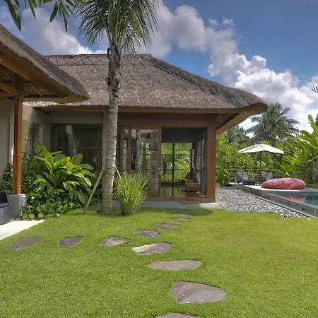 Luwak Ubud Villa & Jungle Suite-2