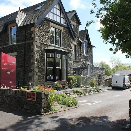 Beaumont Windermere - Adults-Only Boutique Guest House- Free Parking & Wellness Access-2