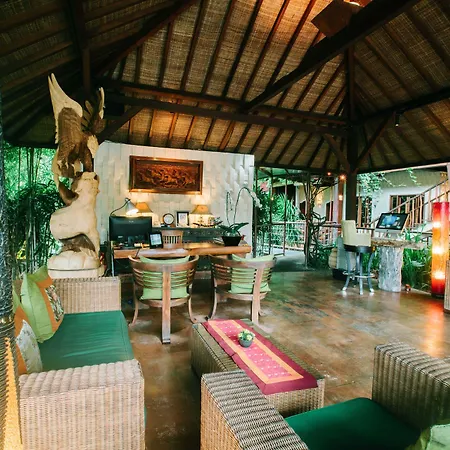 Junjungan Ubud Hotel And Spa-2