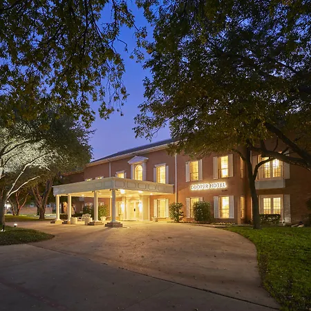 Cooper Hotel Conference Center & Spa-3