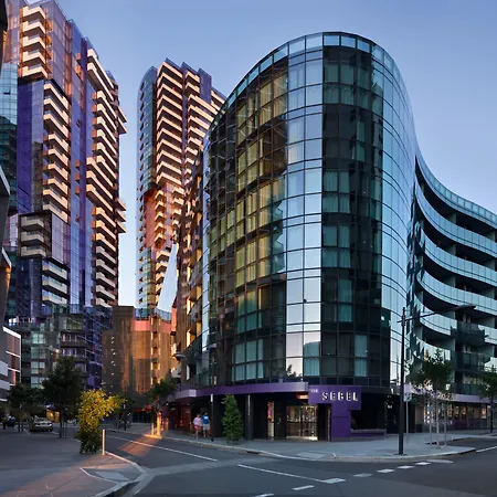 The Sebel Melbourne Docklands Hotel-2