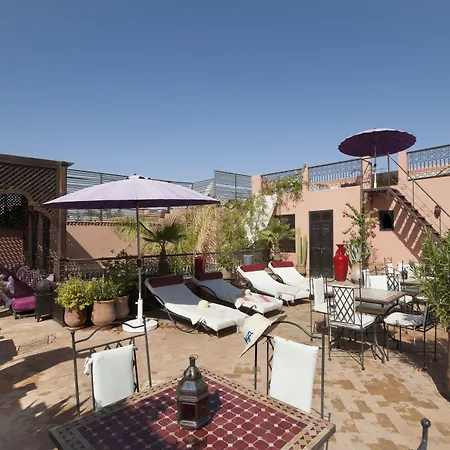 Riad Anya & Spa-3