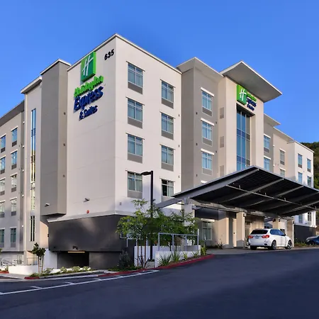 Holiday Inn Express & Suites San Diego - Mission Valley By Ihg-3