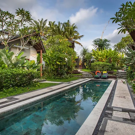 Bakung Ubud Resort And Villa-2
