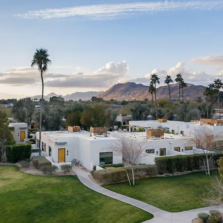 Andaz Scottsdale Resort & Bungalows-3