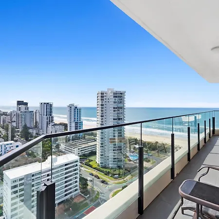 Ultiqa Beach Haven On Broadbeach-2